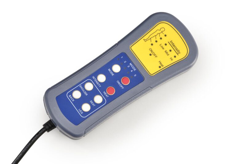 Nojatuoli SEMIIR 2 sähkörentoutuja + hieronta