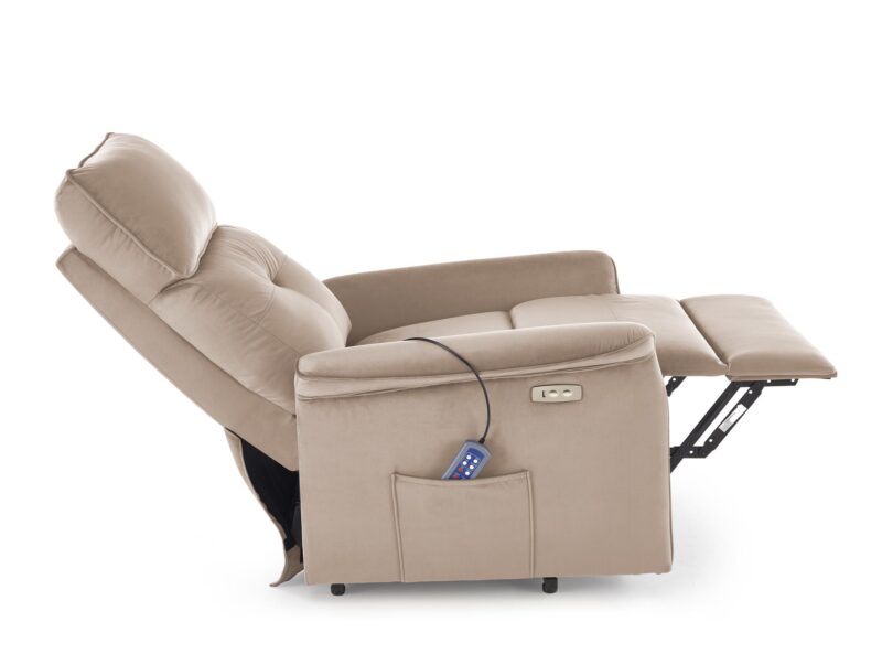 Nojatuoli SEMIIR 2 sähkörentoutuja + hieronta