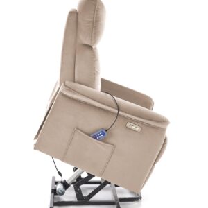 Nojatuoli SEMIIR 2 sähkörentoutuja + hieronta