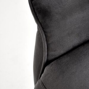 SEMIIR 2 sähkösäätöinen nojatuoli + hieronta, musta