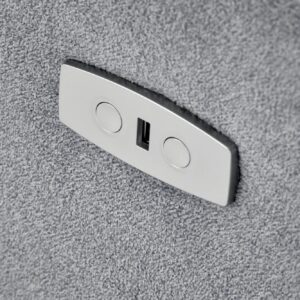 BELRIA nojatuoli, keinutuoli / aula