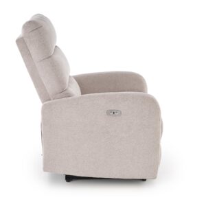 Nojatuoli BELRIA, nojatuoli, beige