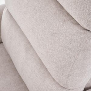 Nojatuoli BELRIA, nojatuoli, beige