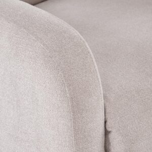 Nojatuoli BELRIA, nojatuoli, beige