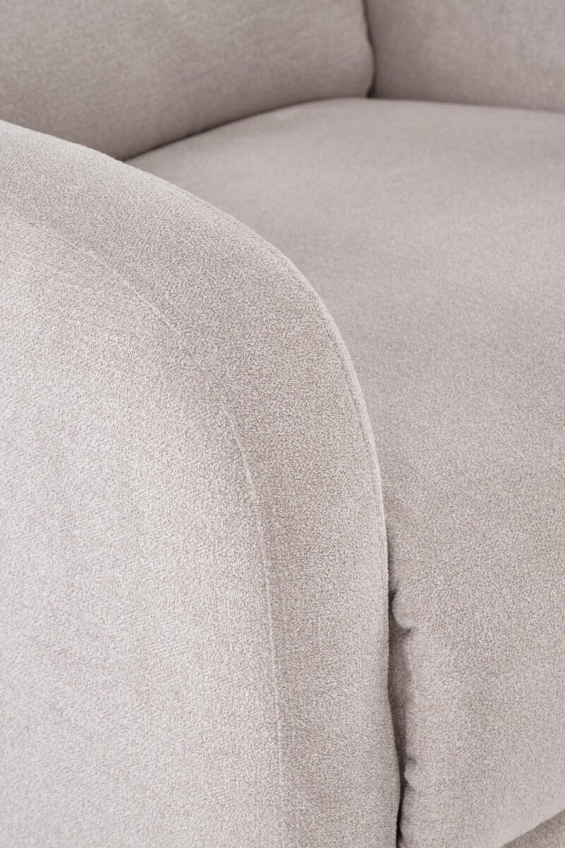 Nojatuoli BELRIA, nojatuoli, beige