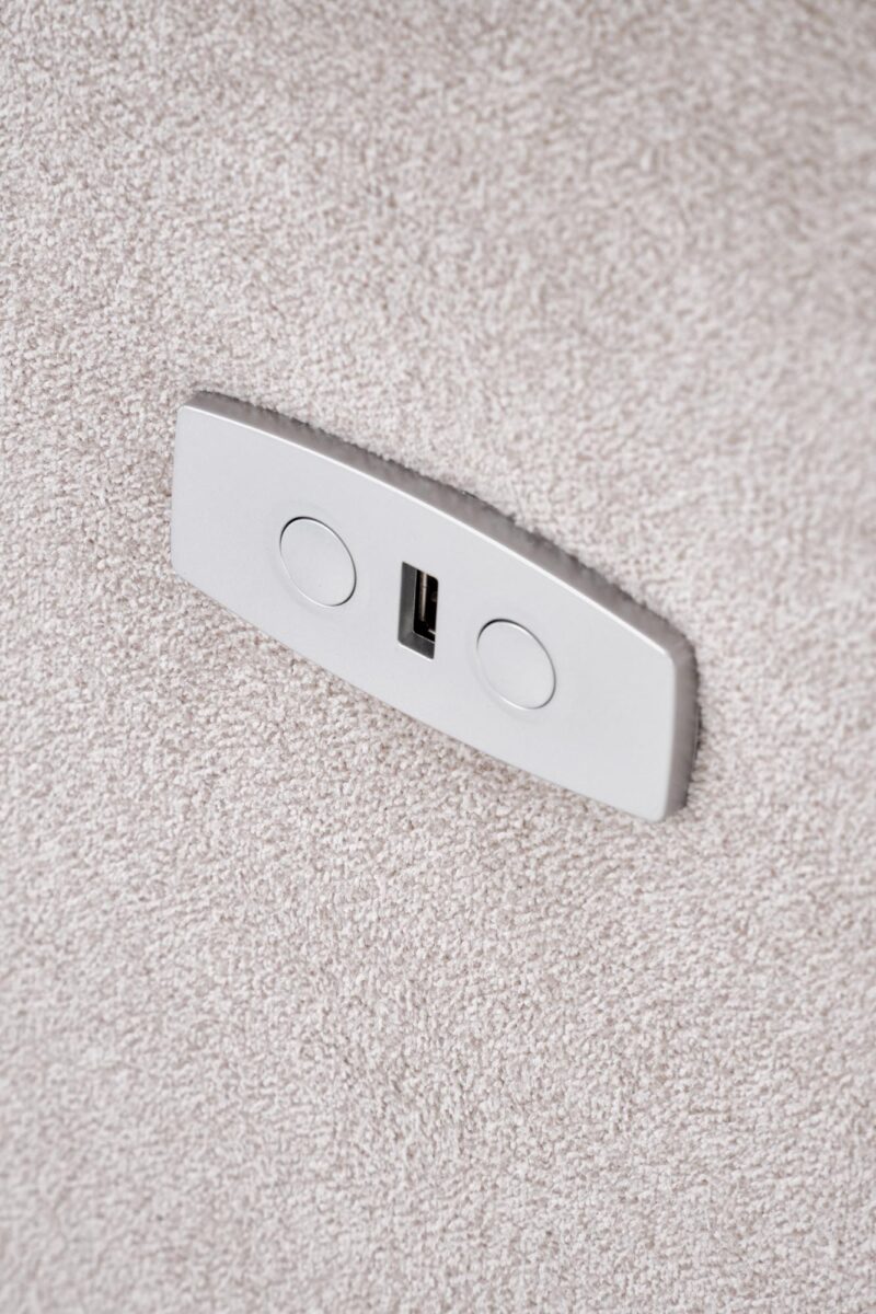 Nojatuoli BELRIA, nojatuoli, beige