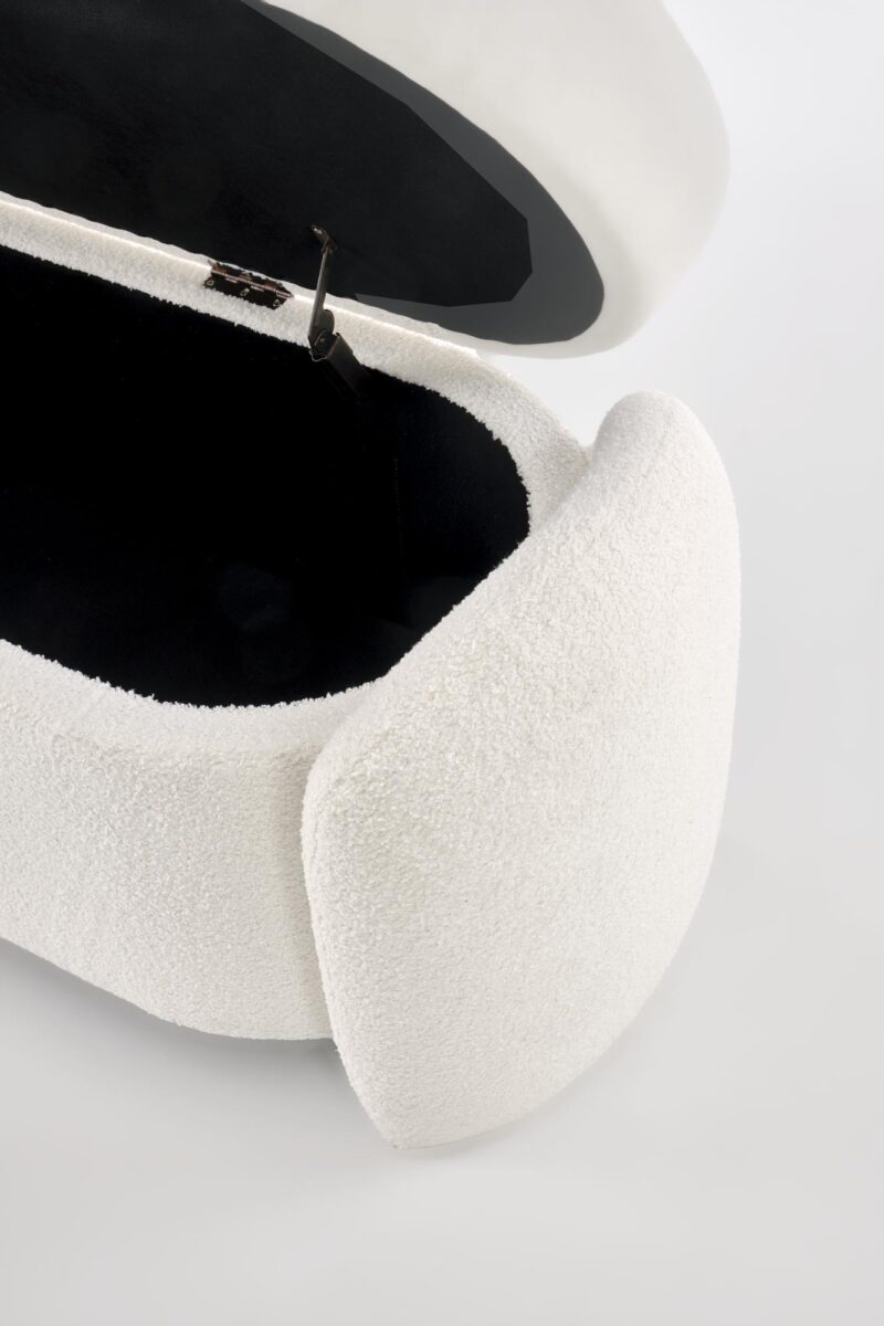 FICARIA-pingi säilytysominaisuudella, kermaisena