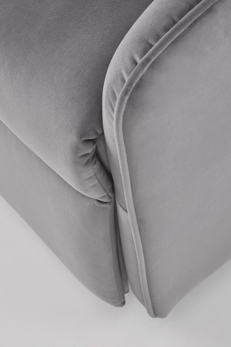 Maron-sähkösohva, harmaa