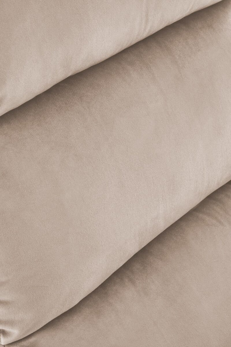 Maron-naamioitu sähkösäätöinen nojatuoli, beige