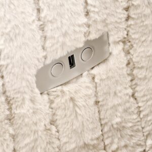 Relaxointituoli PEGA sähkösäädettävä, beige