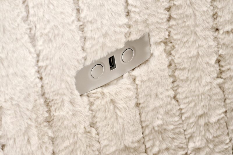 Relaxointituoli PEGA sähkösäädettävä, beige