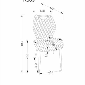 Työkalu RIALTO, vaaleabeige