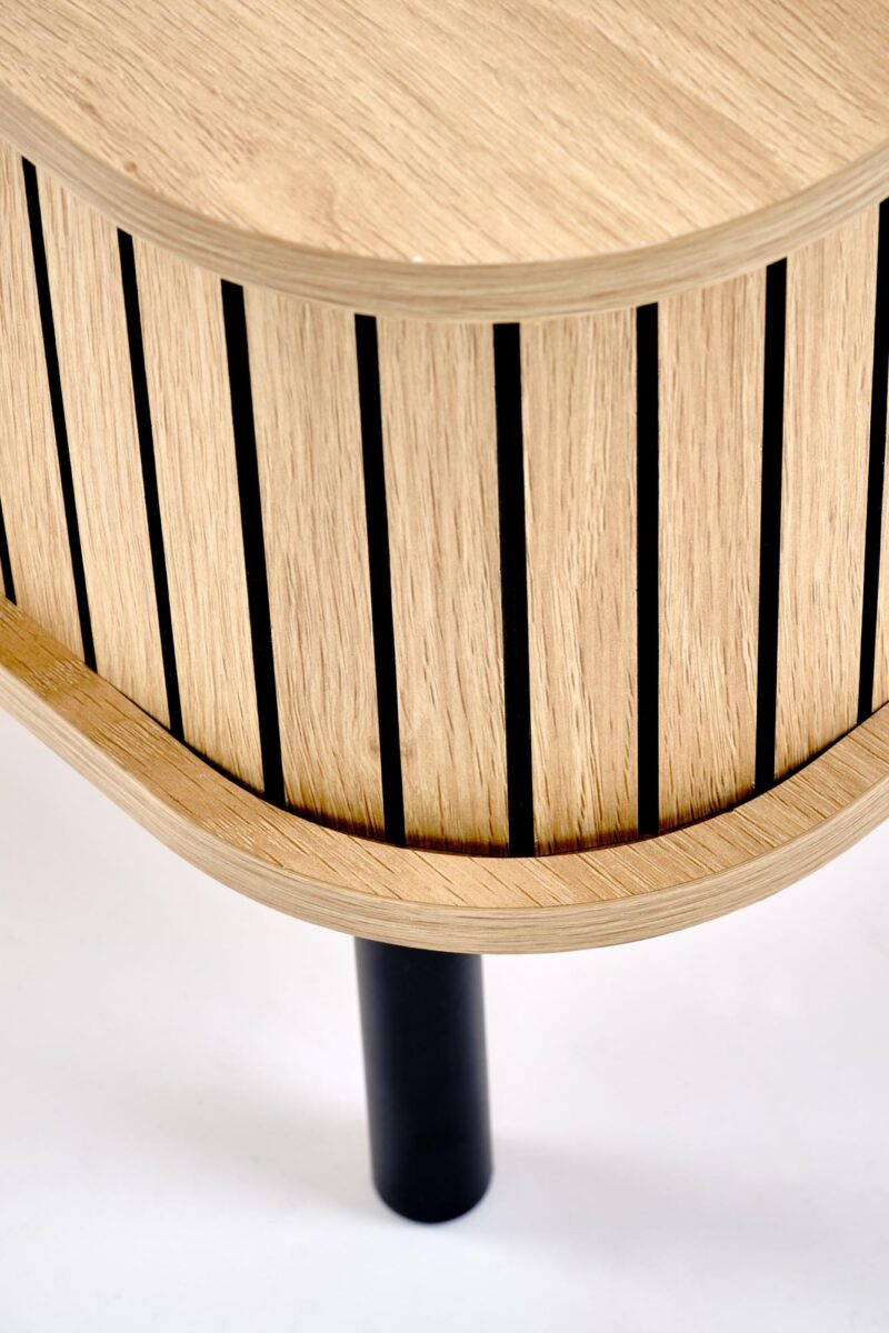 Kahvitalo ANGREN, luonnollinen / musta