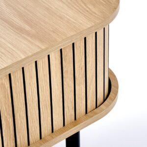 Kahvitalo ANGREN, luonnollinen / musta