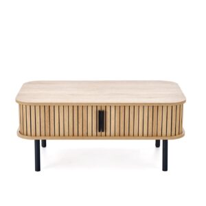 Kahvitalo ANGREN, luonnollinen / musta