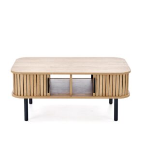 Kahvitalo ANGREN, luonnollinen / musta