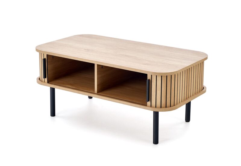 Kahvitalo ANGREN, luonnollinen / musta