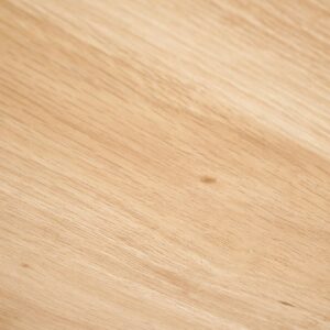 Pyöreä ruokapöytä MORVIN, luonnollinen