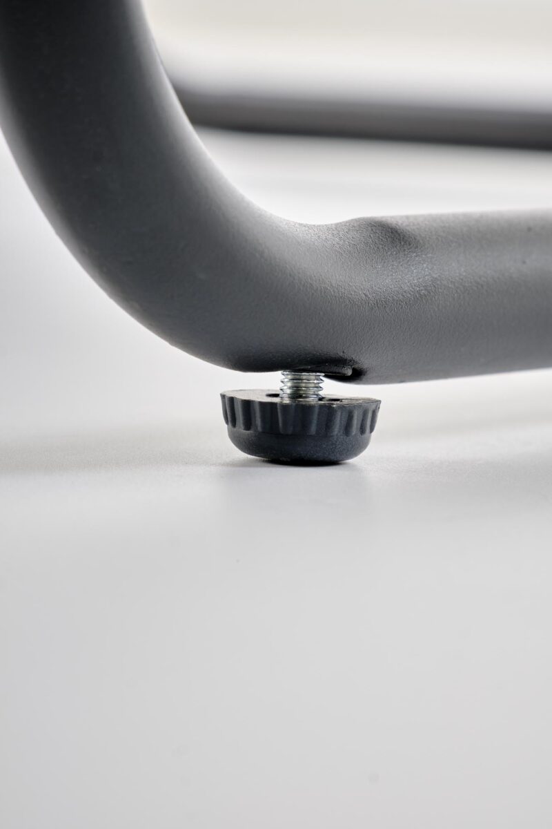 HUDSON-puutarhakalusteiden sarja, harmaa / ruskea