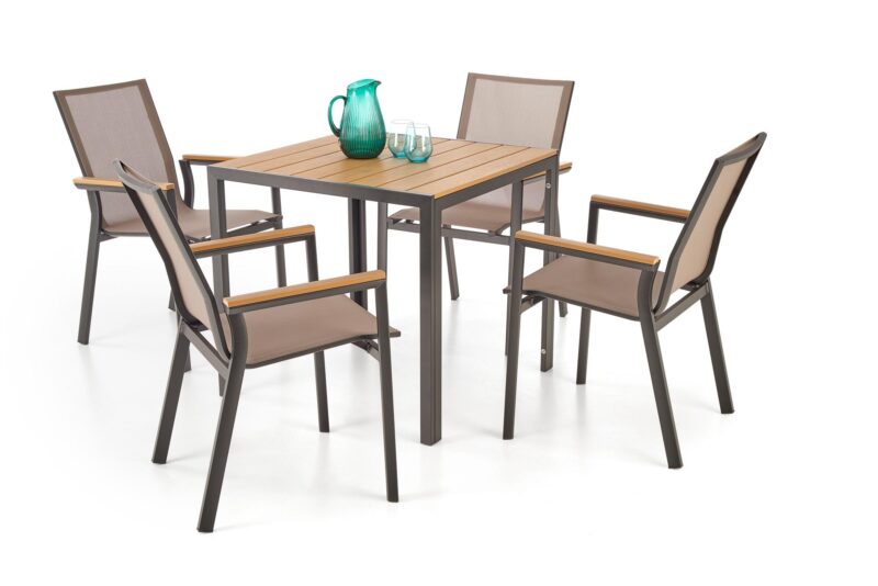 Työkalu FIERRO, pakko / vaaleanharmaa / ruskea