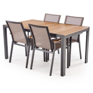 Työkalu FIERRO, pakko / vaaleanharmaa / ruskea