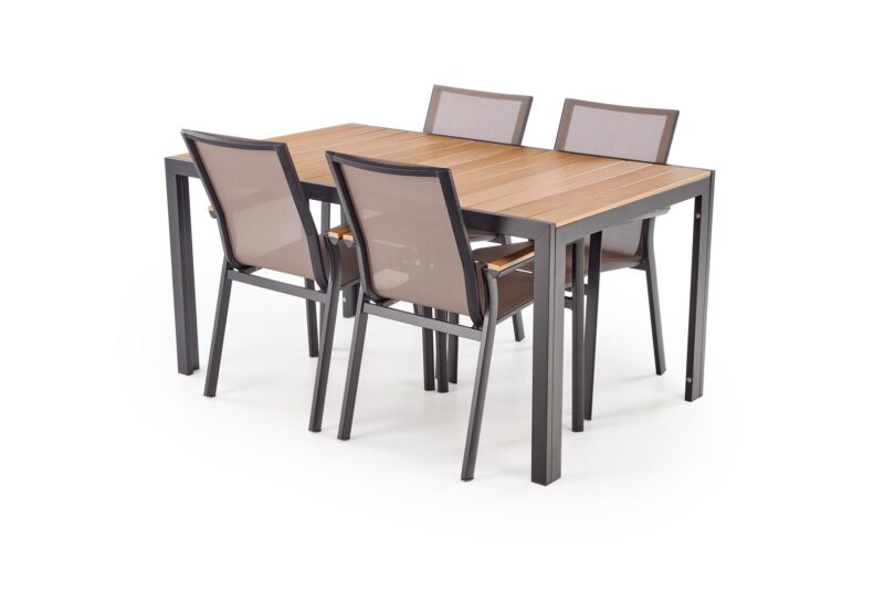 Työkalu FIERRO, pakko / vaaleanharmaa / ruskea