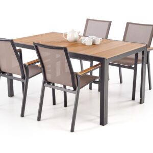 Työkalu FIERRO, pakko / vaaleanharmaa / ruskea