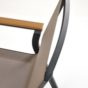 Työkalu FIERRO, pakko / vaaleanharmaa / ruskea