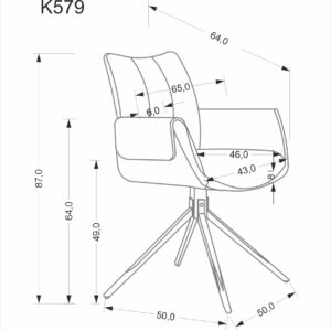 Työkalu MARIS, musta / harmaa