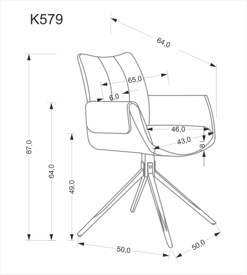 Työkalu DAYTON, vihreä