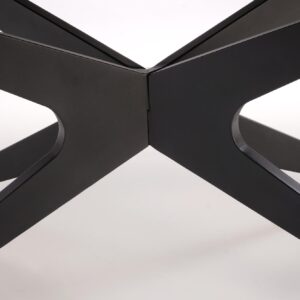 Suurennettava ruokapöytä SANDRO