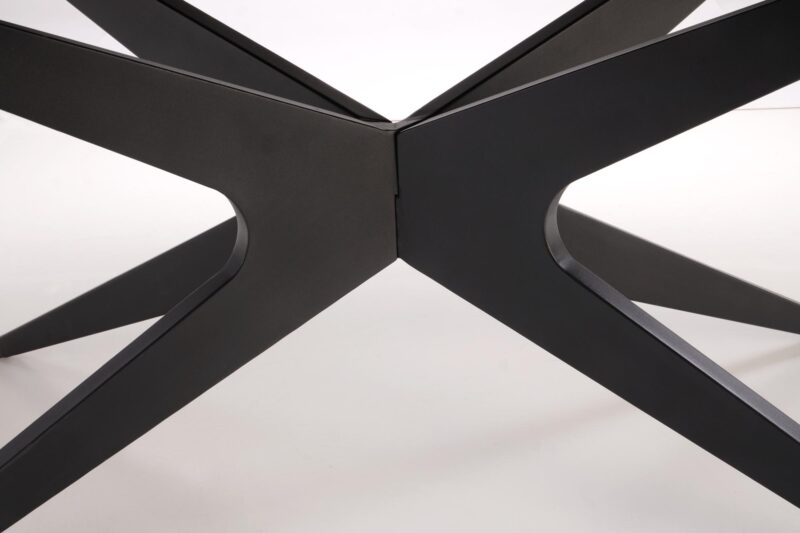 Suurennettava ruokapöytä SANDRO