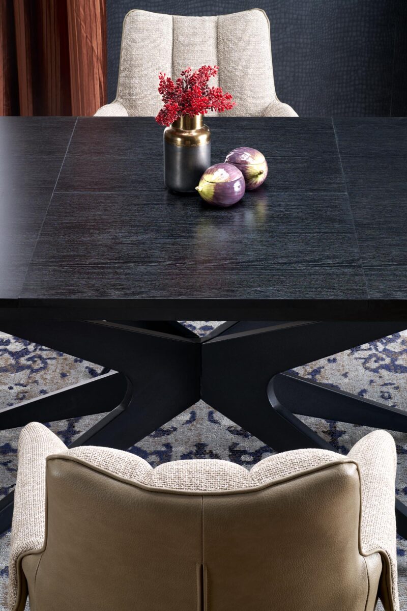 Suurennettava ruokapöytä SANDRO