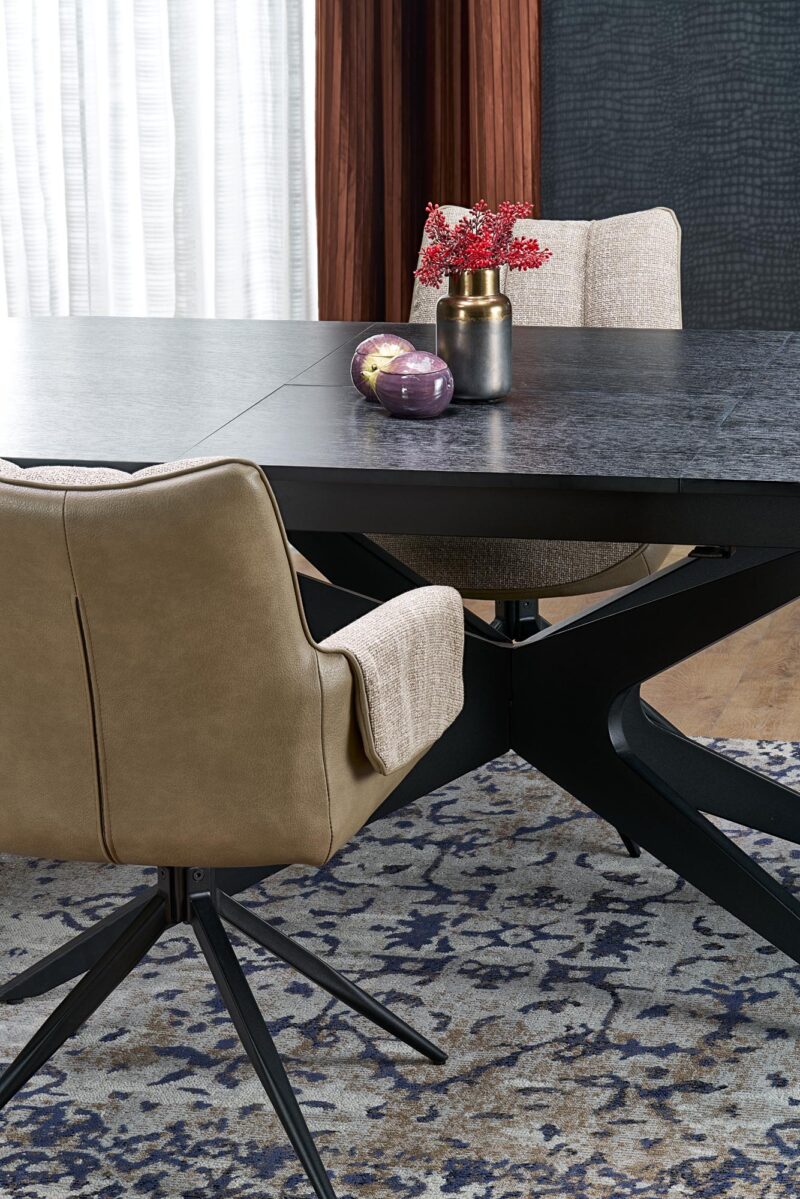 Suurennettava ruokapöytä SANDRO