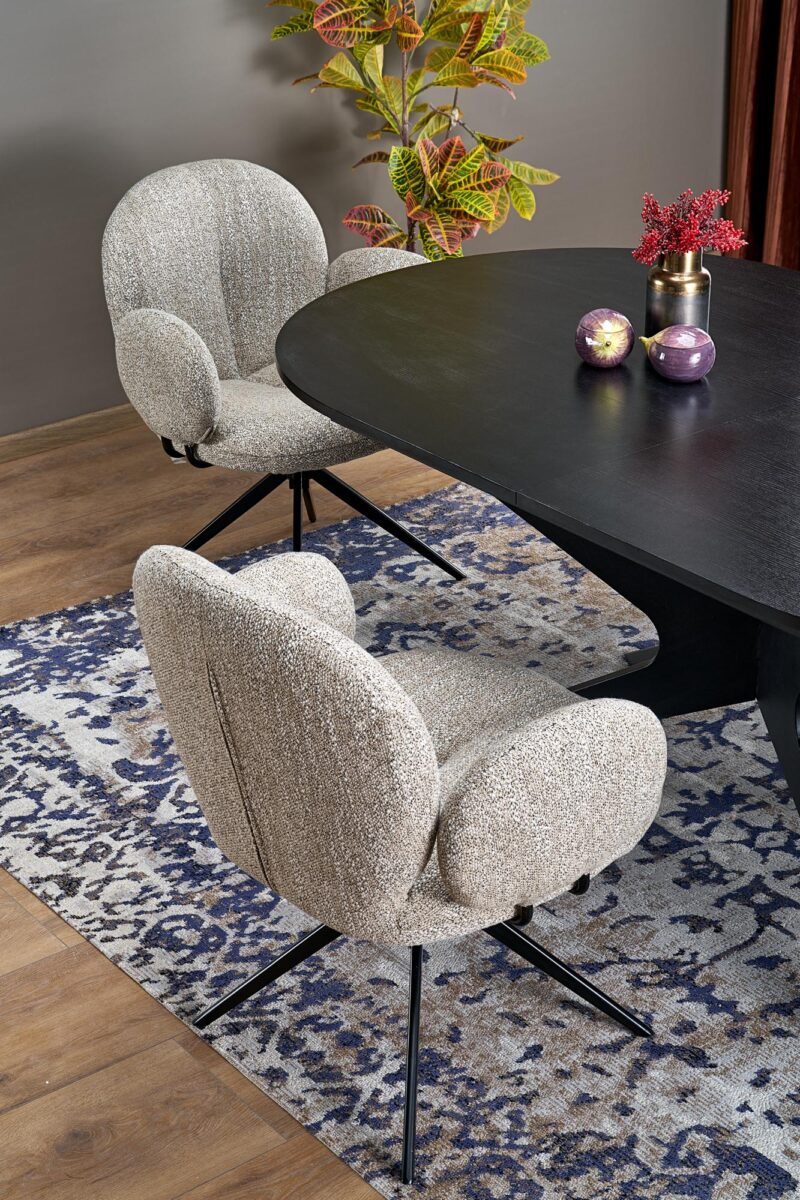 Suurennettava ruokapöytä SANDRO