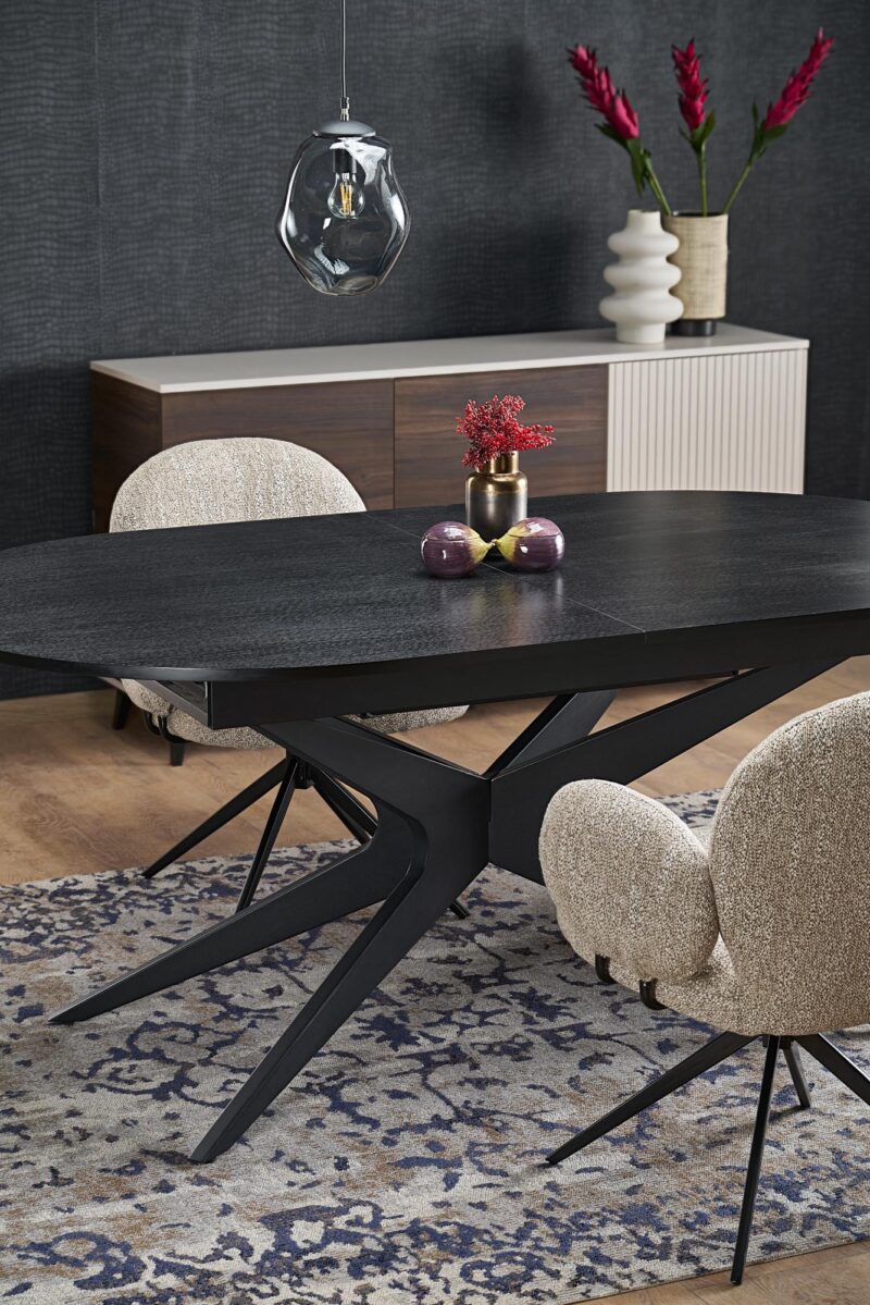 Suurennettava ruokapöytä SANDRO