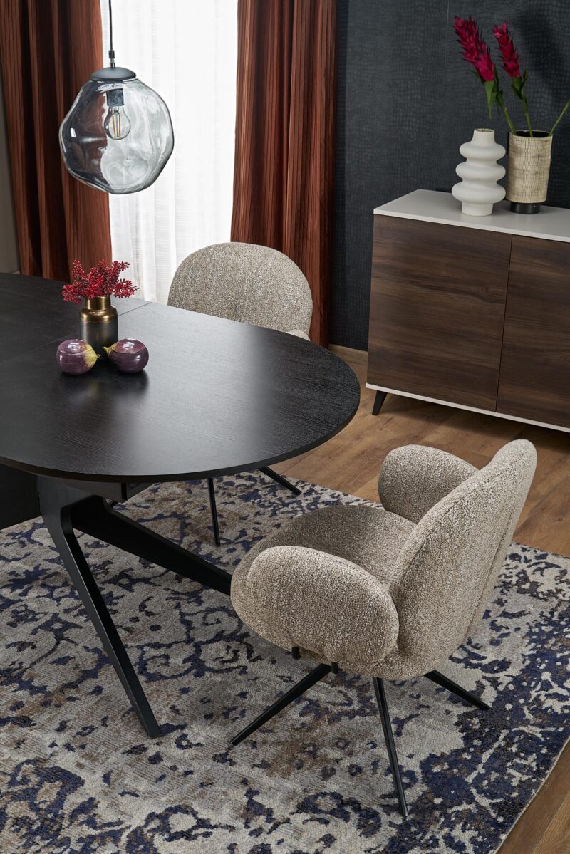 Suurennettava ruokapöytä SANDRO