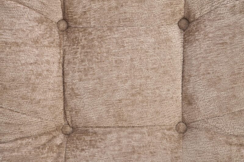 Kääntyvä nojatuoli PESTA, puffs, beige