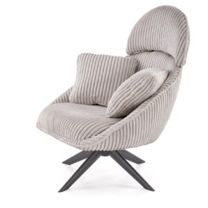 Käytävätuoli MERRIN 2, pyörivä, cappuccino