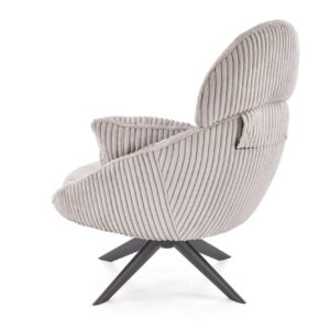 Käytävätuoli MERRIN 2, pyörivä, cappuccino