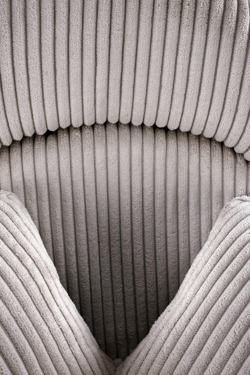 Käytävätuoli MERRIN 2, pyörivä, cappuccino