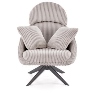 Käytävätuoli MERRIN 2, pyörivä, cappuccino