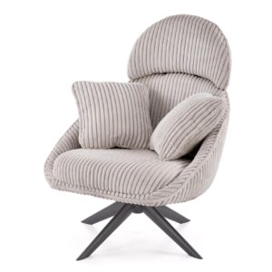 Käytävätuoli MERRIN 2, pyörivä, cappuccino