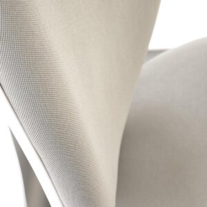 Lasten työtuoli ORLION 2, valkoinen / vaaleanharmaa