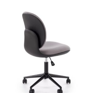 Lasten työtuoli ORLION, musta / harmaa