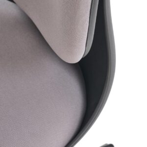 Lasten työtuoli ORLION, musta / harmaa