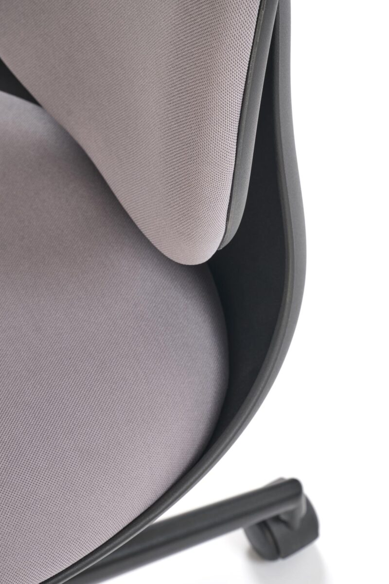 Lasten työtuoli ORLION, musta / harmaa