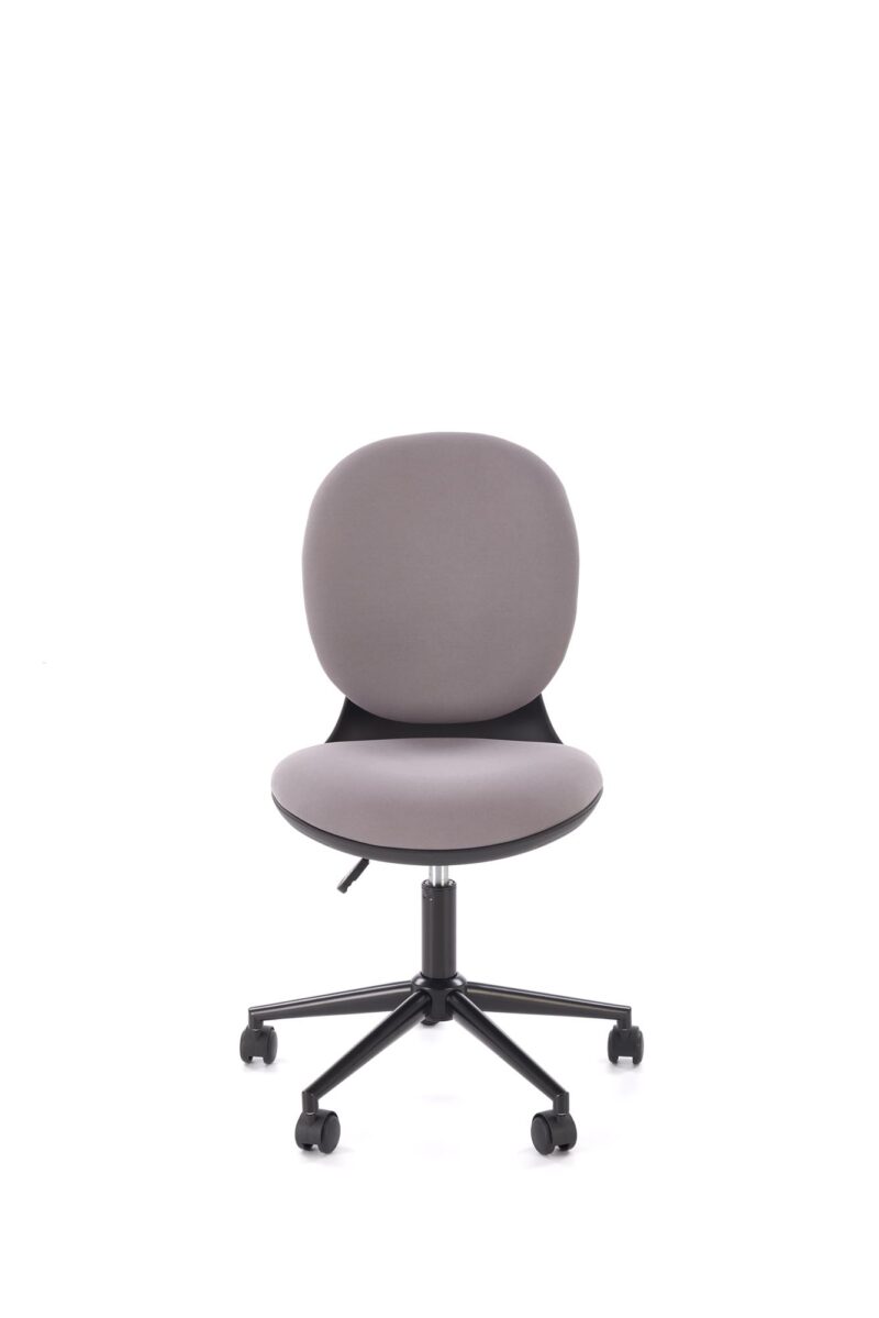 Lasten työtuoli ORLION, musta / harmaa