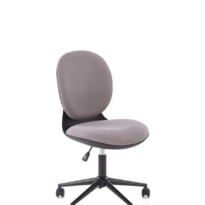 Lasten työtuoli ORLION, musta / harmaa