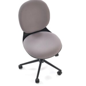 Lasten työtuoli ORLION, musta / harmaa